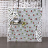 Fustella metallica Lattice Beauty Edger