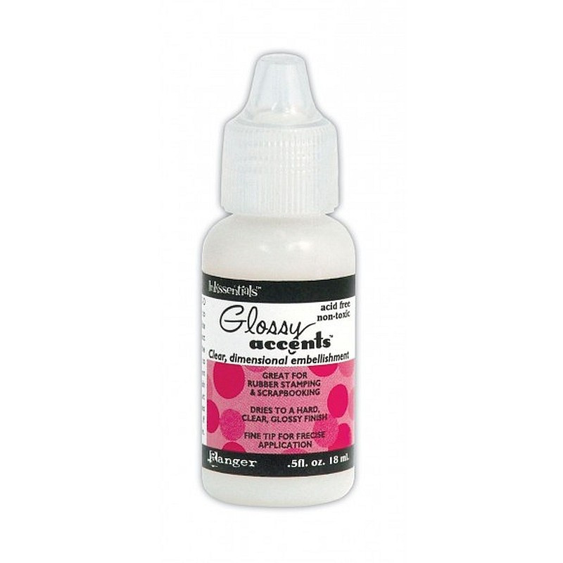 Accents line mini glossy