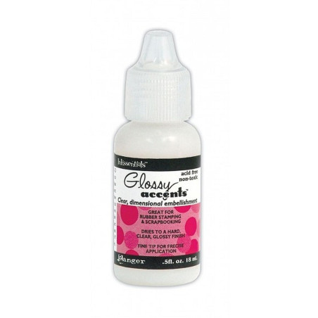 Accents line mini glossy