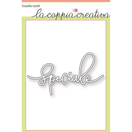 Fustella metallica Speciale