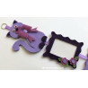 Fustella L Cornice Gattino Felice