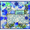 Fustella metallica Creative Expressions Twinkle Twinkle Cloud and Stars