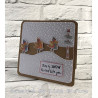 Set timbri Creative Expressions Festive Friends