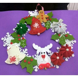 Fustella XL Natale 1