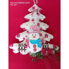 Fustella XL Albero frastagliato