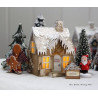 Fustella Sizzix BIGz XL Tim Holtz Residenza villaggio
