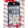 Fustella Sizzix Bigz Tim Holtz Stelle di Natale