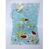 Fustella metallica Joy! Crafts Popup 3D clover