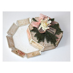 Fustella metallica Joy! Crafts Maple Leaf