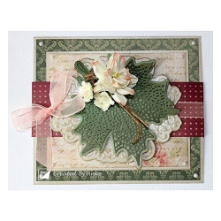 Fustella metallica Joy! Crafts Maple Leaf