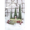 Neve e ghiaccio artificiale 3D Schnee