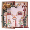 Fustella metallica Marianne Design Craftables English Cottage