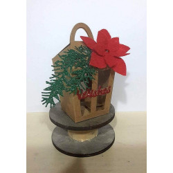 Fustella Sizzix BIGz L Lantern Box