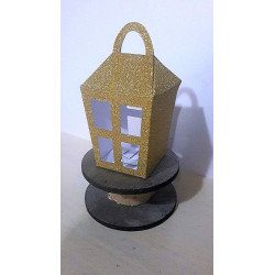 Fustella Sizzix BIGz L Lantern Box