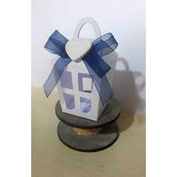 Fustella Sizzix BIGz L Lantern Box