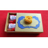 Fustella Sizzix BIGz XL Stampin UP Matchbox