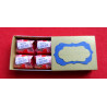 Fustella Sizzix BIGz XL Stampin UP Matchbox