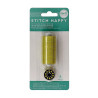 We R Memory Keepers thread stitch happy filo bobina colore giallo cedro 2 pezzi 100 metri