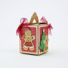 Fustella metallica Tonic Studios Rococo Gingerbread family