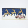 Fustella metallica Tonic Studios Rococo Reindeer Family