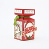 Fustella metallica Tonic Studios Rococo Reindeer Family