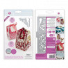 Fustella metallica Tonic Studios Cupcake & Treat box