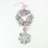 Fustella metallica Tonic Studios Rococo Petite Round bauble