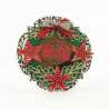 Fustella metallica Tonic Studios Rococo Petite Star bauble