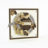 Fustella metallica Tonic Studios Rococo Petite Acorn Sprig