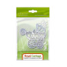 Fustella metallica Tonic Studios Rococo Regal Carriage