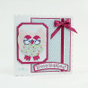 Fustella metallica Tonic Studios Olivia Owl