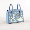 Fustella metallica Tonic Studios Kensington handbag gift box