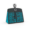 Fustella metallica Tonic Studios Kensington handbag gift box