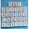 Fustella Sizzix Fun Serif Uppercase maiuscolo EDIZIONE LIMITATA