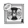 Fustella metallica Tonic Studios Rococo Best Buddies