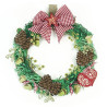 Fustella metallica Tonic Studios Rococo Petite Mistletoe Sprig