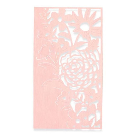 Fustella Sizzix Thinlits Secret Garden
