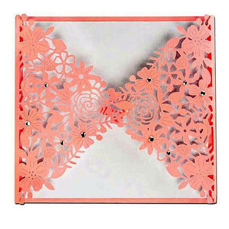 Sizzix Thinlits Fustella - Matrimonio (Hochzeit) - Set Di Fustelle Per Big Shot