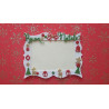 Fustella A4 Cornice gigante con punte