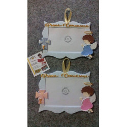 Fustella A4 Cornice gigante con punte